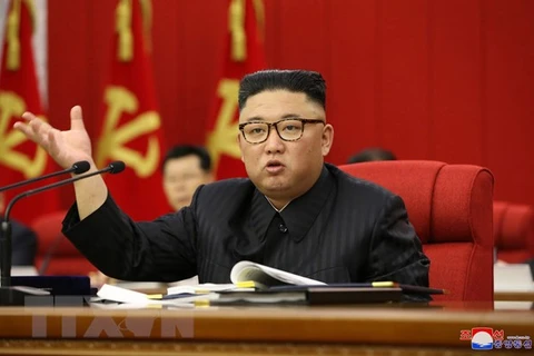 Triều Tiên: Hội thảo đầu tiên của chỉ huy, chính trị viên quân đội 