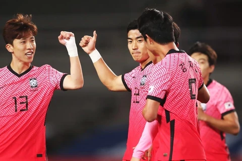 U23 Hàn Quốc hướng đến chiến thắng thứ 3 liên tiếp. (Nguồn: AFC)