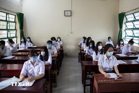 Kiên Giang: Không tổ chức thi tốt nghiệp Trung học phổ thông đợt 2