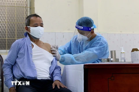 Tỷ lệ phân bổ vaccine cho Thành phố Hồ Chí Minh cao nhất cả nước