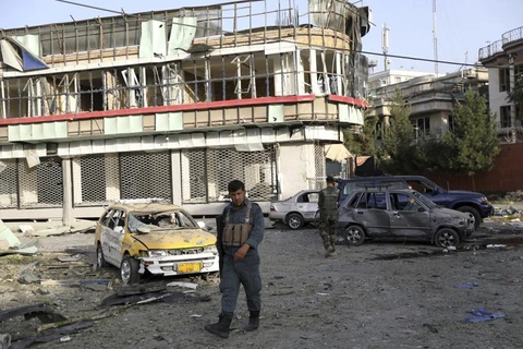 Taliban thừa nhận tấn công nhà riêng Bộ trưởng Quốc phòng Afghanistan