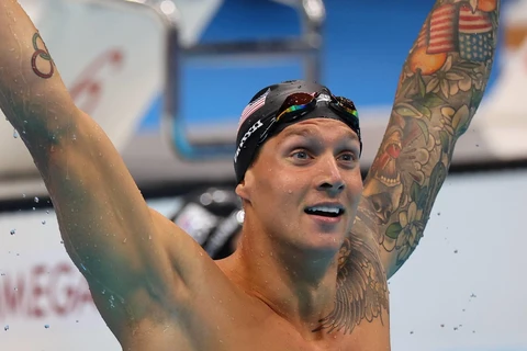Truyền nhân của Phelps phá những kỷ lục bơi lội như thế nào?
