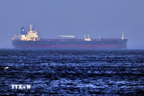 Liên minh châu Âu gay gắt lên án vụ tấn công tàu chở dầu Mercer Street