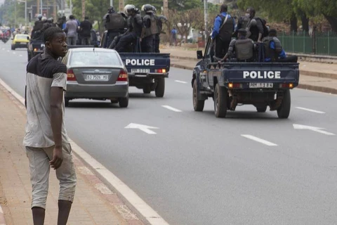 Tấn công thánh chiến tại Mali khiến nhiều dân thường thiệt mạng