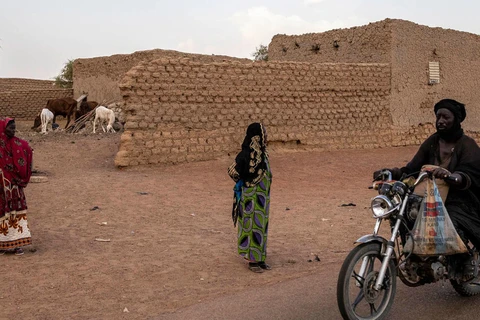 Thêm nhiều người thiệt mạng trong vụ tấn công tại miền Bắc Mali