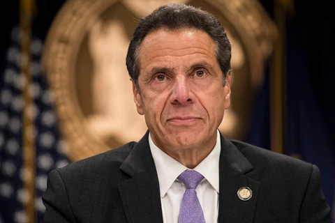 Mỹ: Thống đốc bang New York từ chức sau điều tra quấy rối tình dục