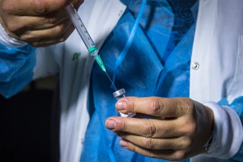 Israel chuẩn bị thử nghiệm giai đoạn IIb vaccine BriLife tại Gruzia