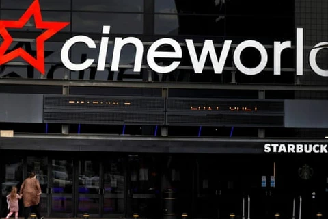 Chuỗi rạp chiếu phim Cineworld dự định niêm yết cổ phiếu trên phố Wall