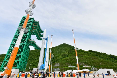 Hàn Quốc công bố thời điểm tiến hành phóng tên lửa đẩy Nuri