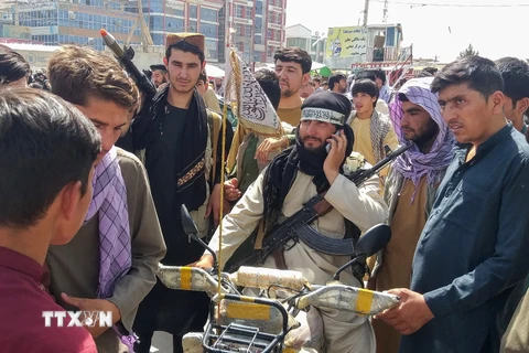 Chính phủ Afghanistan đề xuất thỏa thuận chia sẻ quyền lực với Taliban