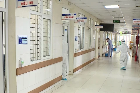 [Video] Hà Nội chuẩn bị sẵn các cơ sở thu dung điều trị COVID-19