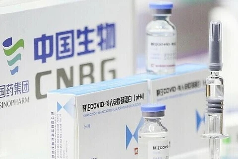 [Video] Vaccine của CNBG và Sinopharm tạo phản ứng miễn dịch mạnh