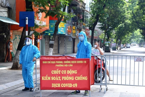 [Video] Bức tranh toàn cảnh COVID-19 tại Việt Nam trong 24h qua