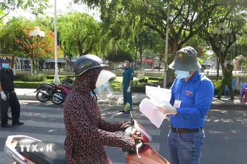 Khánh Hòa: Thực hiện cách ly toàn xã hội đối với thành phố Nha Trang