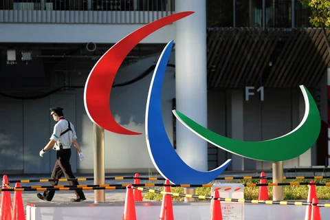 Paralympic Tokyo 2020: Ghi nhận thêm 7 ca mắc COVID-19