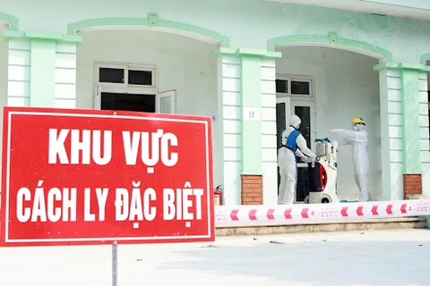 Tham gia tuyến đầu, hai cán bộ y tế tại Lào Cai nhiễm SARS-CoV-2