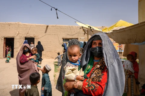 Các quốc gia kêu gọi Taliban đảm bảo quyền cho phụ nữ và trẻ em gái 
