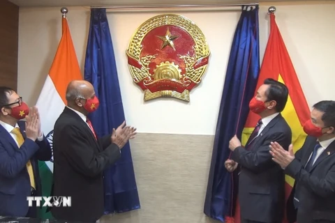 Khai trương Văn phòng Lãnh sự danh dự của Việt Nam tại Ấn Độ