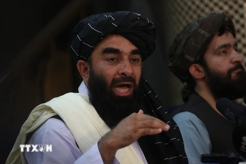 Taliban tuyên bố còn quá sớm để bàn về thành lập chính phủ