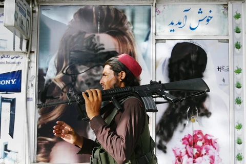 Taliban thông báo kế hoạch xây dựng một lực lượng quốc gia mới