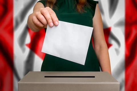 Dịch COVID-19 làm thay đổi chiến dịch tranh cử tại Canada