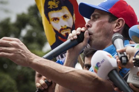 Khối đối lập chủ chốt Venezuela tuyên bố tham gia bầu cử địa phương