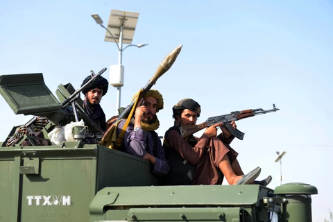Afghanistan: Taliban bác đề xuất ngừng bắn của lực lượng chống đối