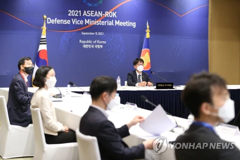 ASEAN-Hàn Quốc nhất trí tăng cường hợp tác quốc phòng
