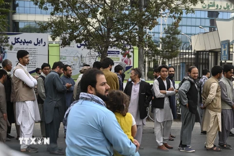 Afghanistan: Hàng nghìn người ở Kandahar biểu tình phản đối Taliban