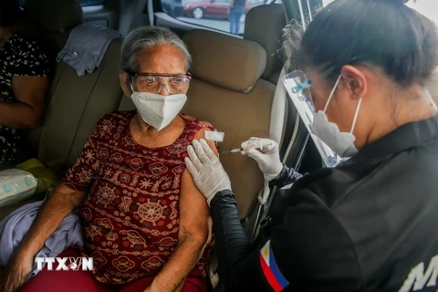 Philippines thông báo có đủ vaccine ngừa COVID-19 cho người dân 