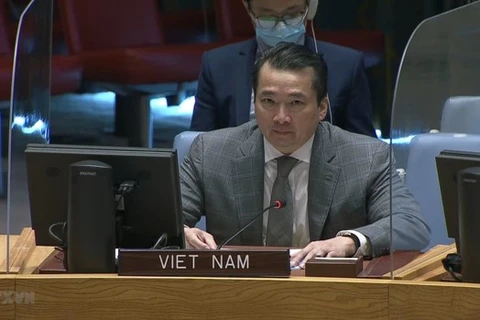 Việt Nam đề xuất rà soát nhằm dỡ bỏ các lệnh trừng phạt Nam Sudan