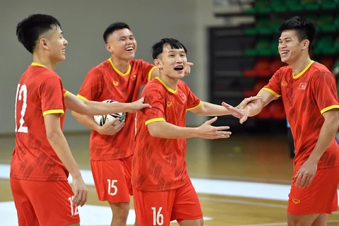 Lịch trực tiếp: Tuyển Futsal Việt Nam bước vào trận 'sinh tử'