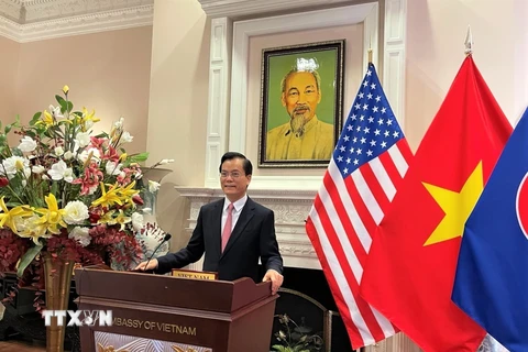 Đánh giá cao sự hỗ trợ lẫn nhau giữa Hoa Kỳ và Việt Nam