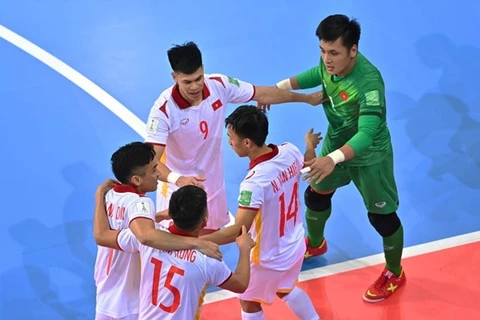 Futsal World Cup: Xác định 9 đội vào vòng 1/8, Việt Nam sáng cửa