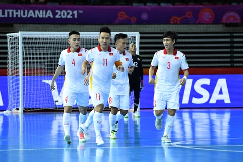 Lịch trực tiếp Futsal World Cup: Kịch bản nào giúp Việt Nam đi tiếp?