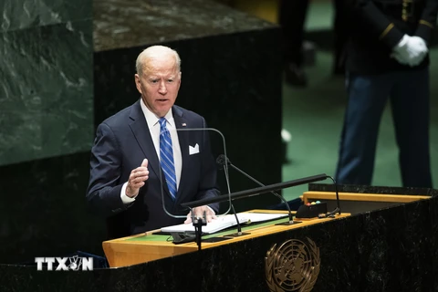 Tổng thống Mỹ kêu gọi hợp tác nhằm giải quyết các mối đe dọa toàn cầu