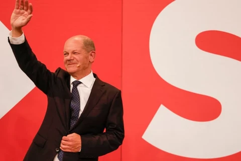 Đức: Lãnh đạo đảng SPD muốn liên minh với đảng Xanh và FDP
