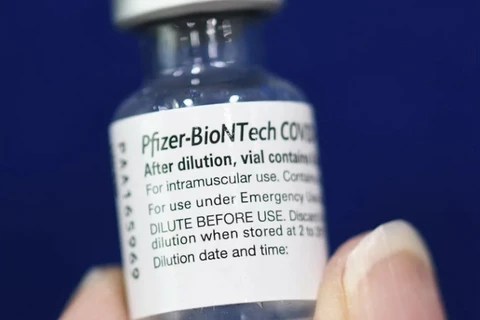 Pfizer/BioNTech xin cấp phép tiêm chủng trẻ em từ 5-11 tuổi tại Mỹ