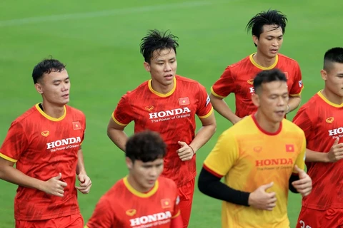 AFC điều chỉnh giờ thi đấu trận đội tuyển Việt Nam gặp Trung Quốc