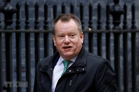 Chính phủ Anh cảnh báo sớm chấm dứt nghị định thư Bắc Ireland