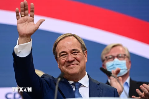 Các đảng của Đức thận trọng sau đàm phán thăm dò lập chính phủ