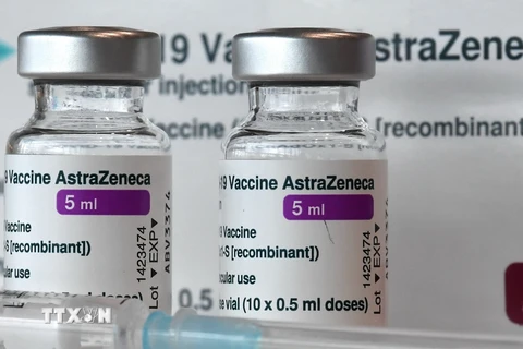 Chính phủ đồng ý mua thêm vaccine AstraZeneca phòng COVID-19