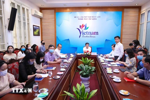 Kết nối đại diện ngoại giao Việt Nam ở nước ngoài để quảng bá du lịch