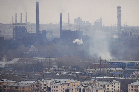 Nga đặt ra mục tiêu tham vọng về giảm phát thải khí nhà kính