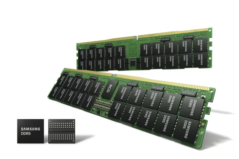 Samsung bắt đầu sản xuất hàng loạt DRAM 14nm với công nghệ EUV