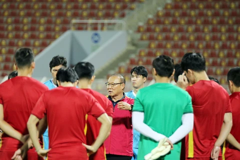 Lịch trực tiếp vòng loại World Cup: Việt Nam quyết có điểm trước Oman