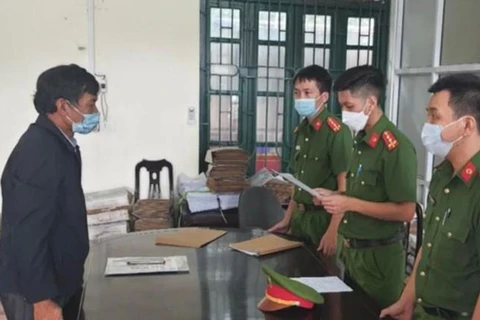 Bắc Ninh: Khởi tố 5 nguyên lãnh đạo, cán bộ Yên Phong và thị trấn Chờ