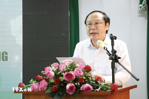 Ông Lê Công Thành giữ chức Chủ tịch Hội Hữu nghị Việt Nam-Đan Mạch