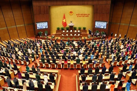 Ngày làm việc đầu tiên của Kỳ họp thứ 2, Quốc hội khóa XV