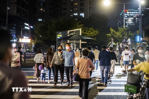 Hàn Quốc: Tỷ lệ mắc bệnh trầm cảm tăng cao trong dịch COVID-19